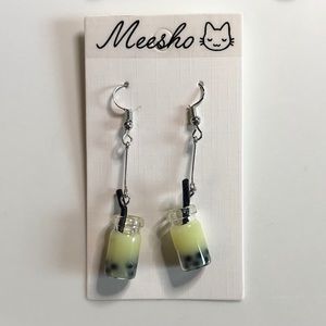 Boba Earrings